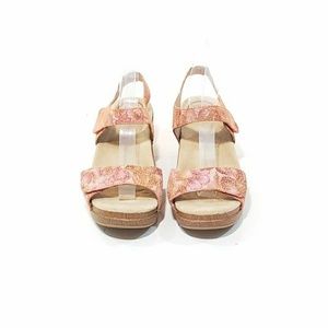 DANSKO Sonnet Adjustable Sandals